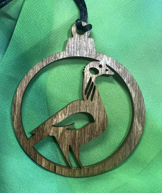 *NEW Nene Goose Ornament