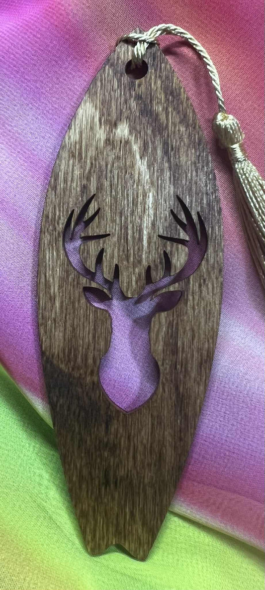*NEW"OH DEER" Bookmark