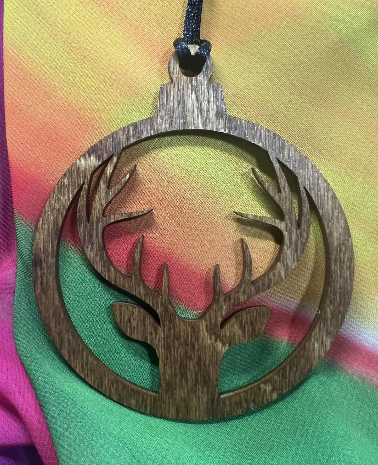 *NEW "OH DEER" Ornament