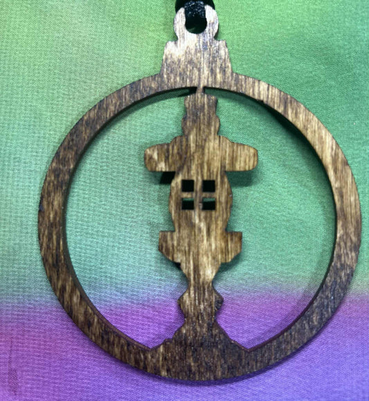 *NEW japanese Pagoda (short) Ornament