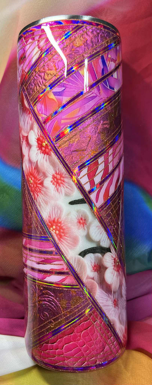 Explosion of Pinks