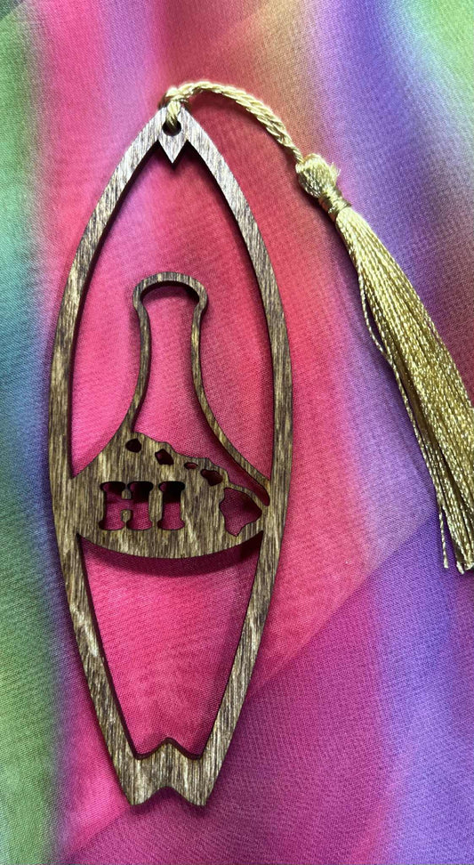 *NEW Poi Pounder Islands Bookmark