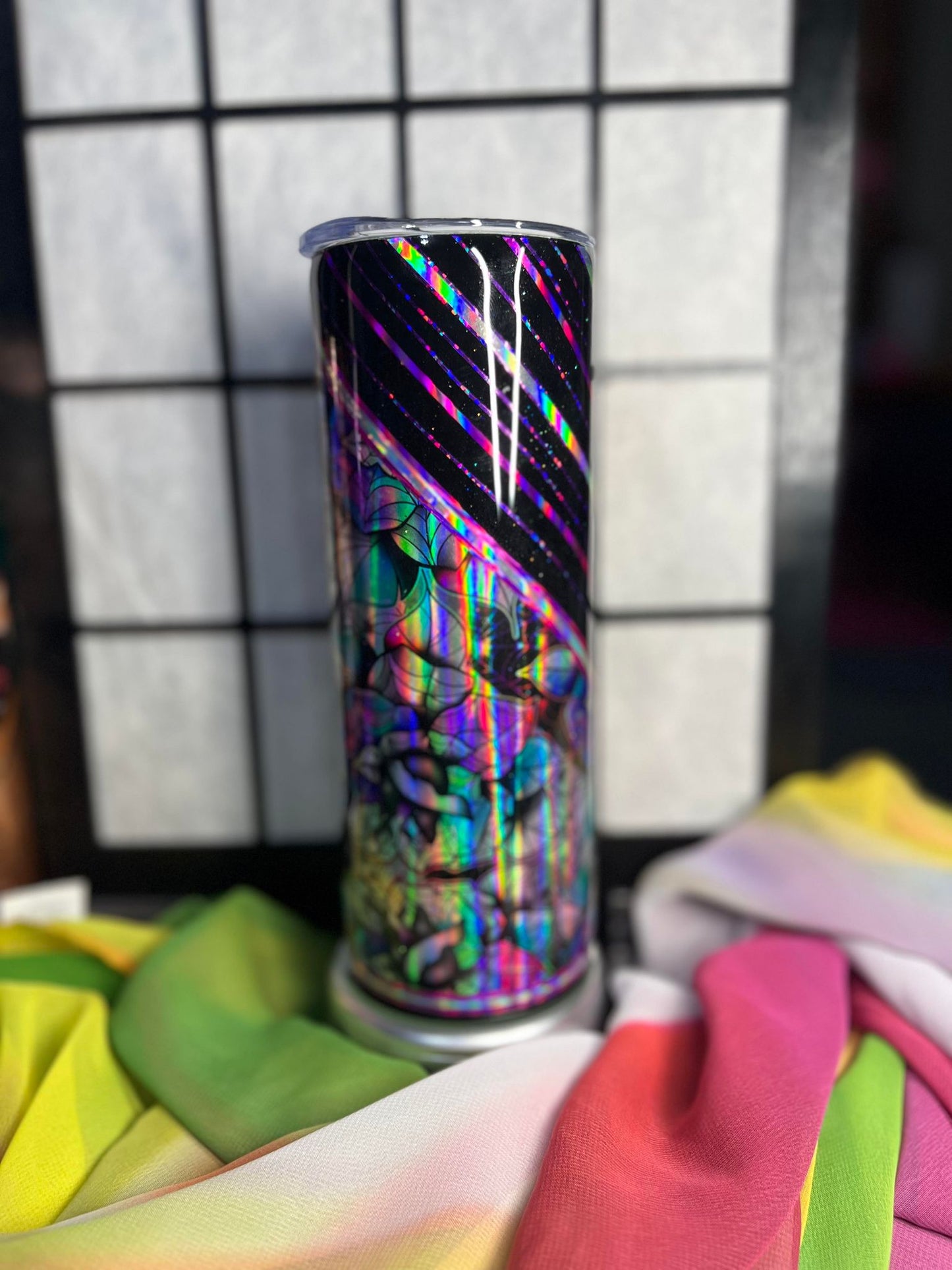 Purple Holographic 2023- 20oz