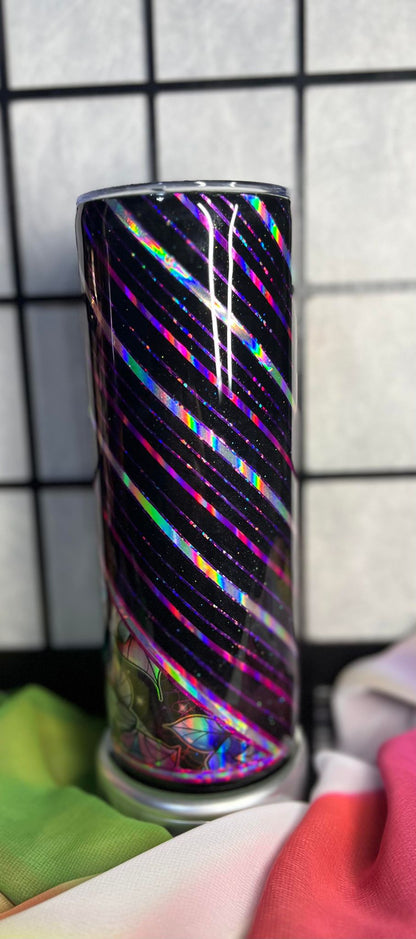 Purple Holographic 2023- 20oz