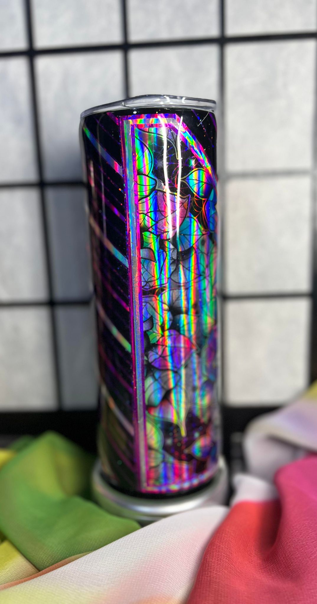 Purple Holographic 2023- 20oz