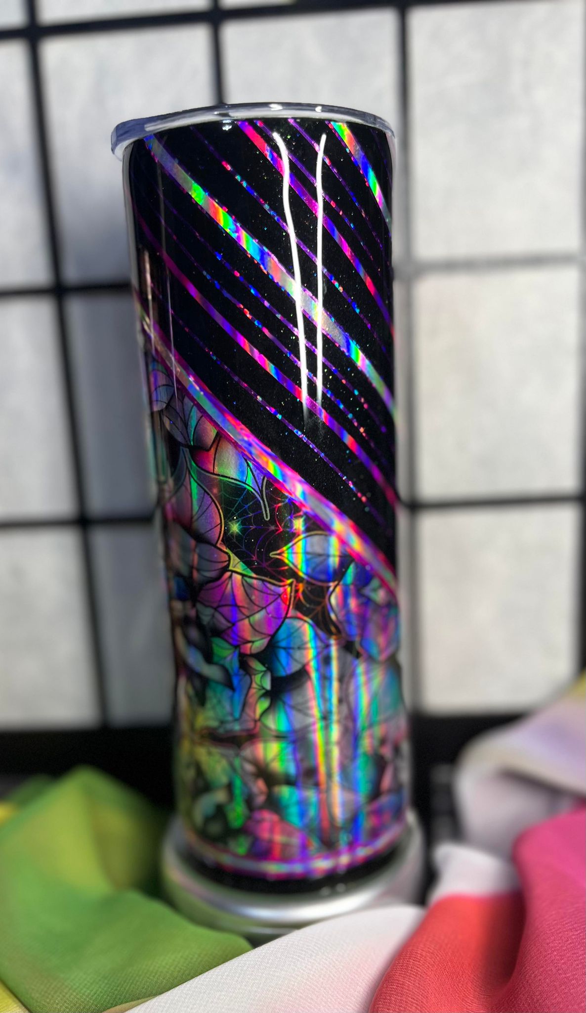 Purple Holographic 2023- 20oz