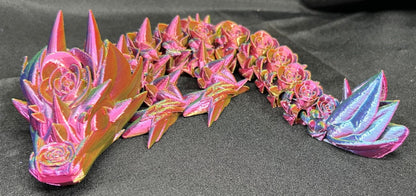 Rose Dragon Tadling