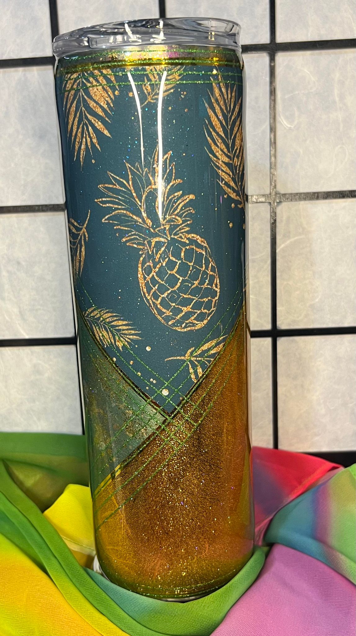Sage Gold Pineapple