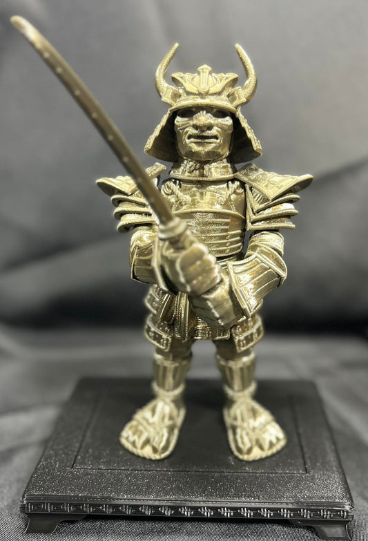 Samurai Golden