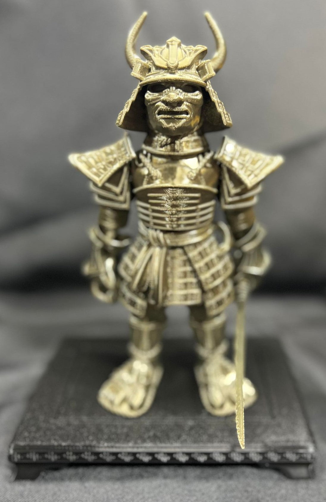 Samurai Golden