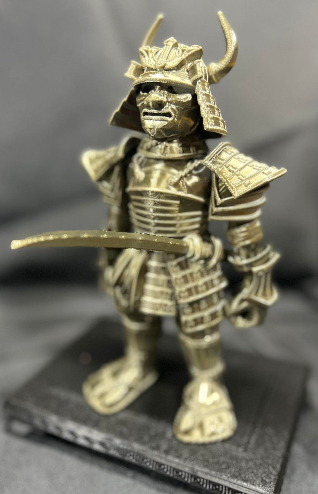 Samurai Golden