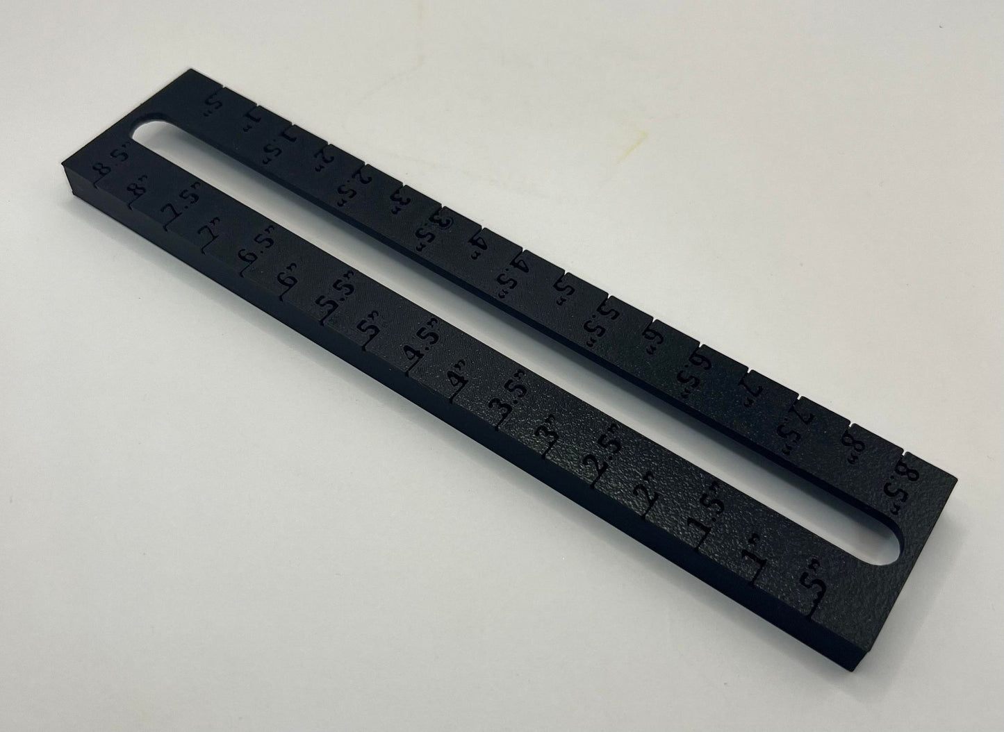 The Straight Liner (ruler)