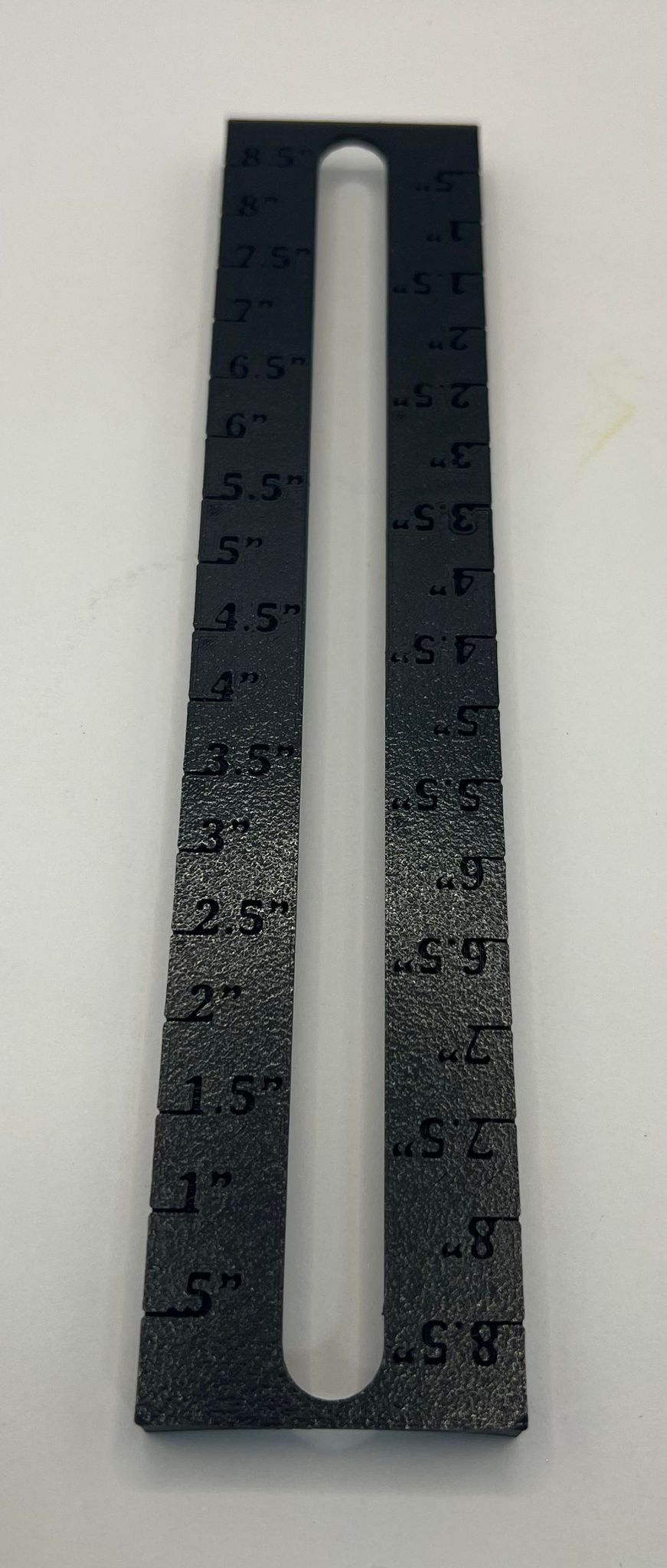 The Straight Liner (ruler)