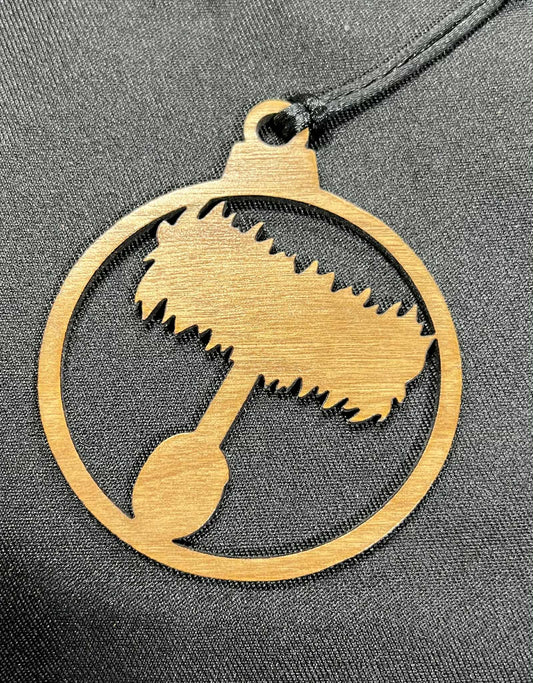 Uli Uli Circle Ornament