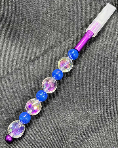 Beaded Exacto Knife