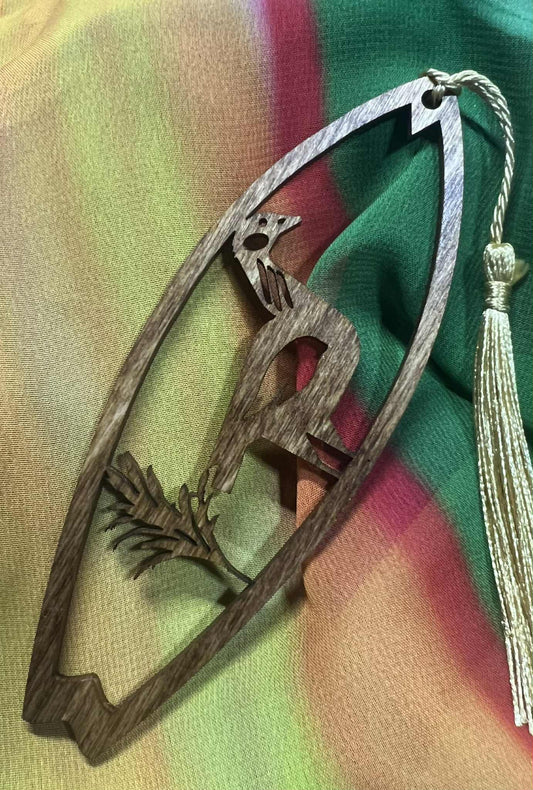 *NEW Nene Goose Bookmark