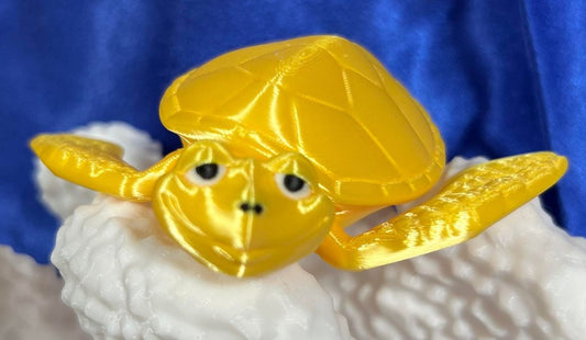 Single Baby Turtle (Honu)