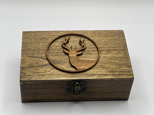 Jewelry Box Deer