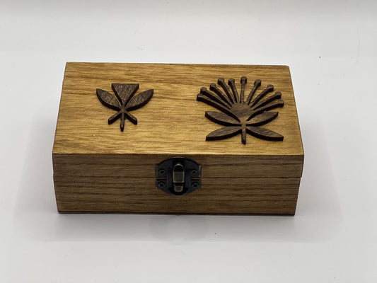 Jewelry Box Kanaka/Lehua