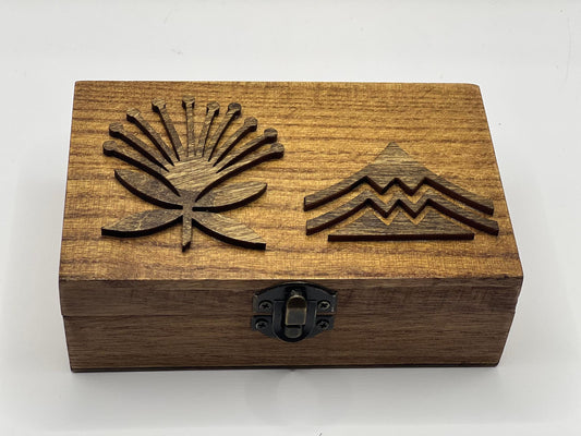 Jewelry Box Mauna/Lehua