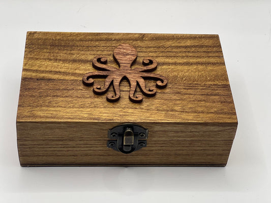 Jewelry Box Tako (Octopus)