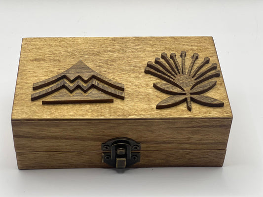 Jewelry Box MAUNA/LEHUA TOPSY TURVY