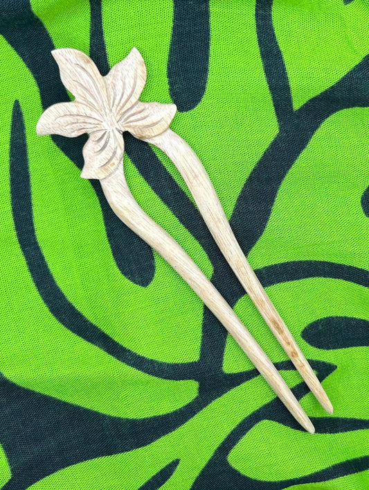 Hairpick Orchid