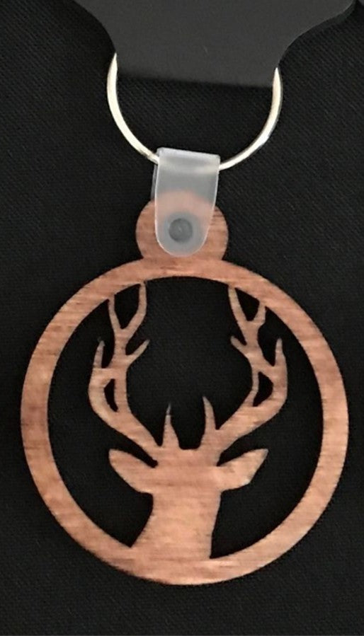 Keychain Deer