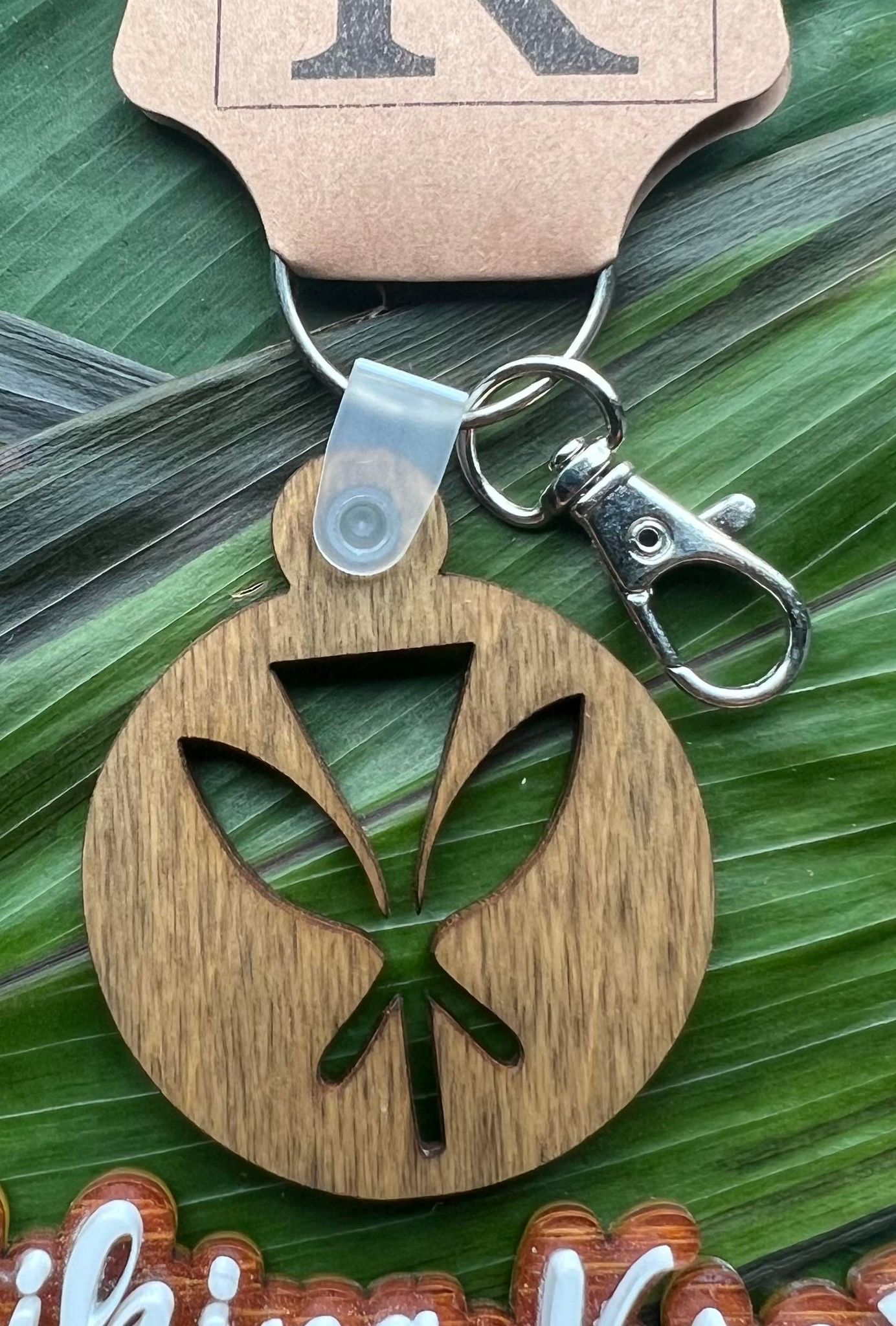 Keychain Kanaka