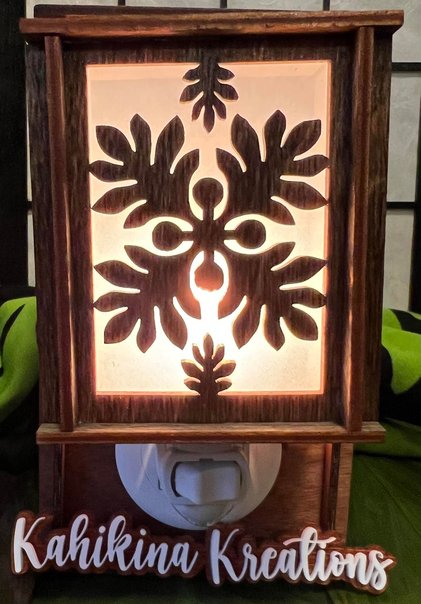 Nightlight Ulu Quilt