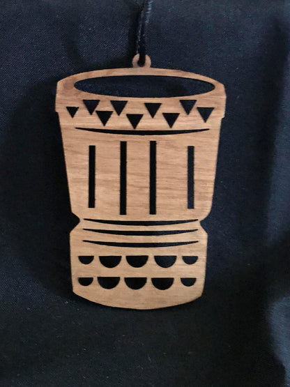 Pahu Drum Ornament