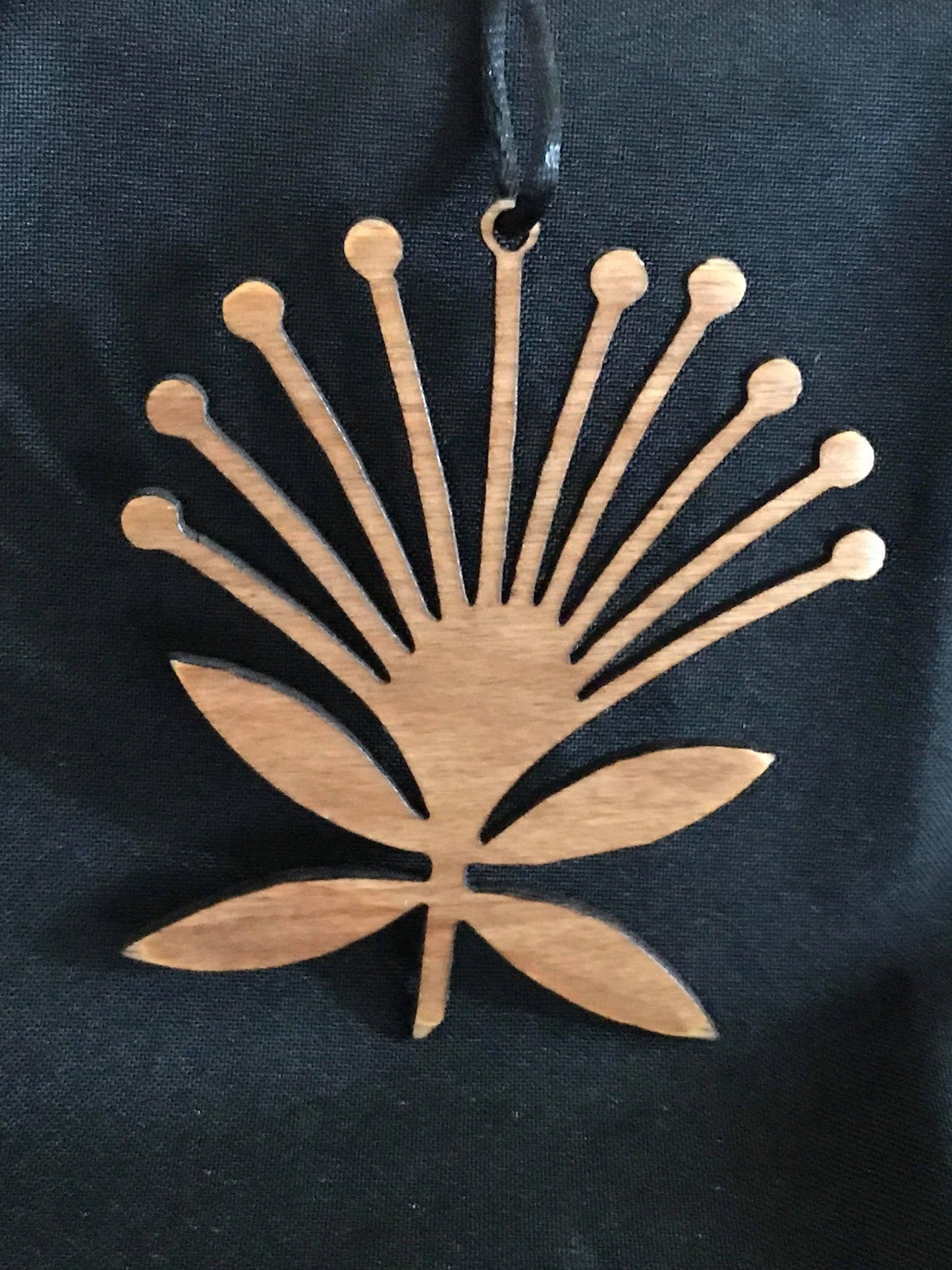 Lehua Ornament