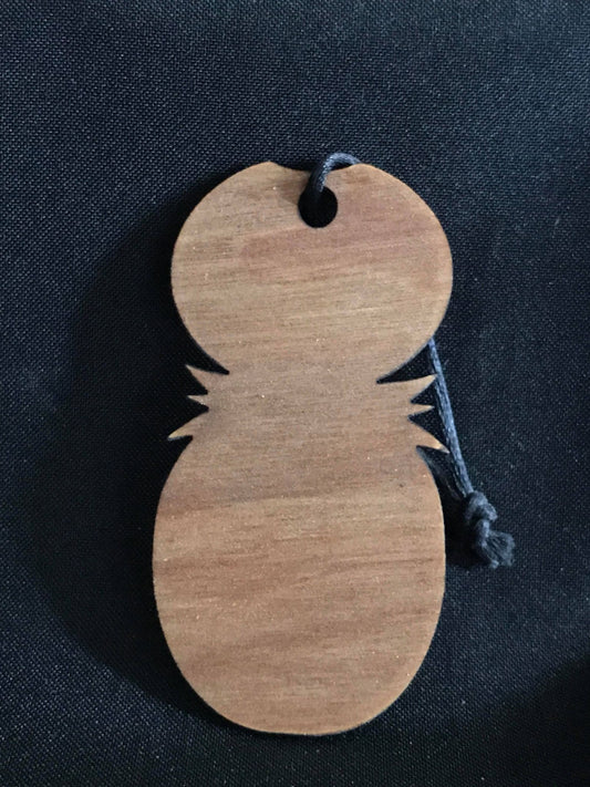 Ipu Heke Ornament