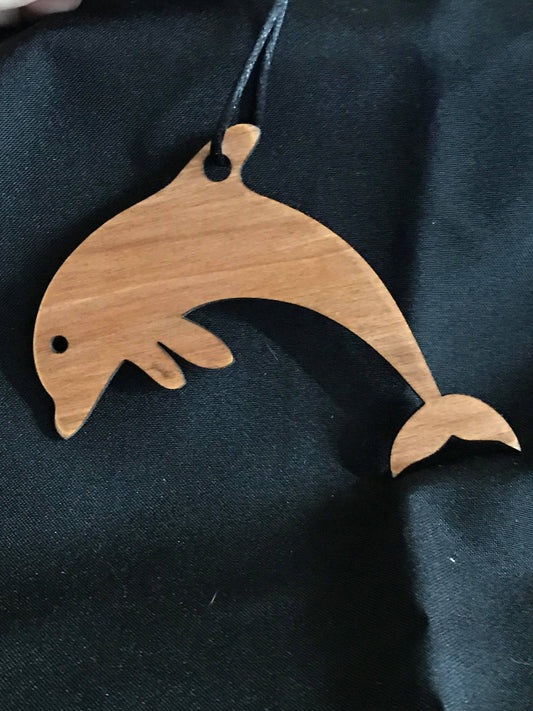 Nai'a (Dolphin) Ornament
