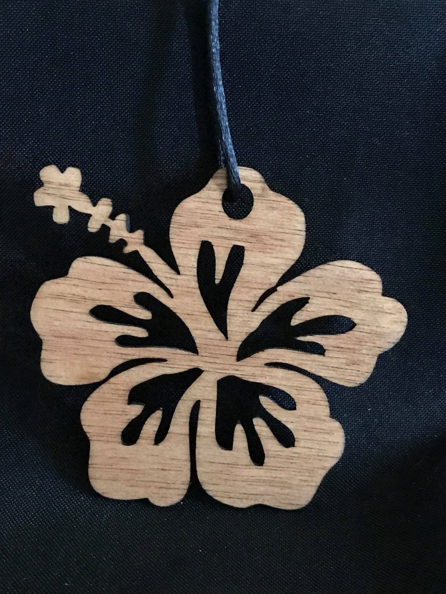 Hibiscus Flower Ornament