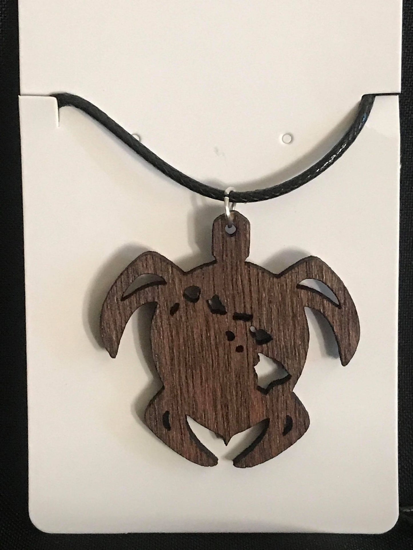 Honu Islands Pendant