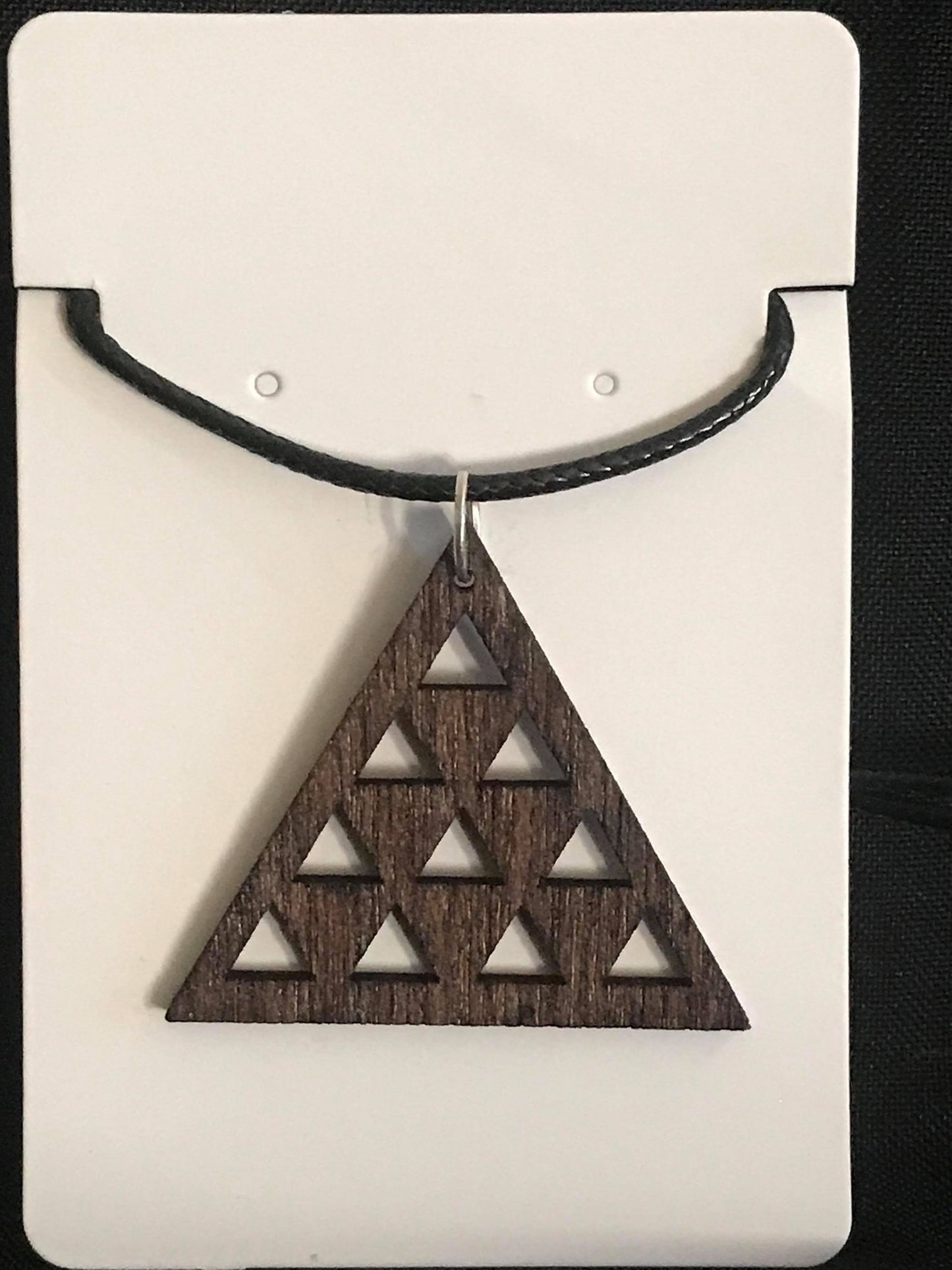 Mauna Inspired Pendant