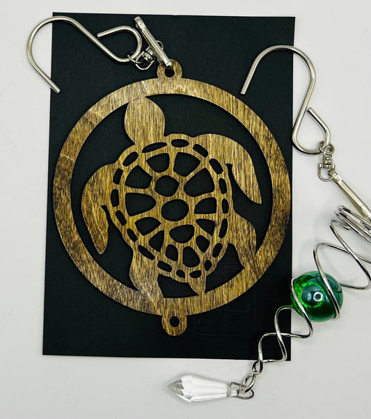 Suncatcher Honu (Turtle)