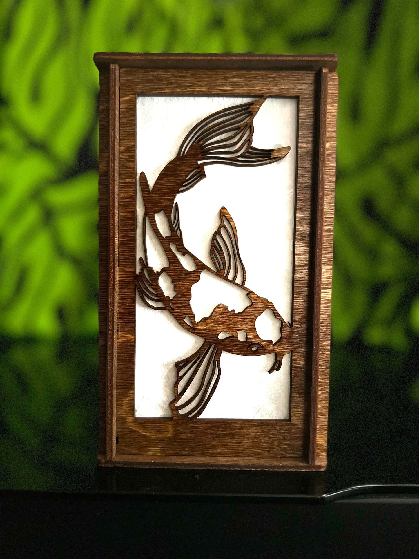 Koi Lamp