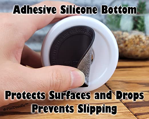 Silicone Bottom